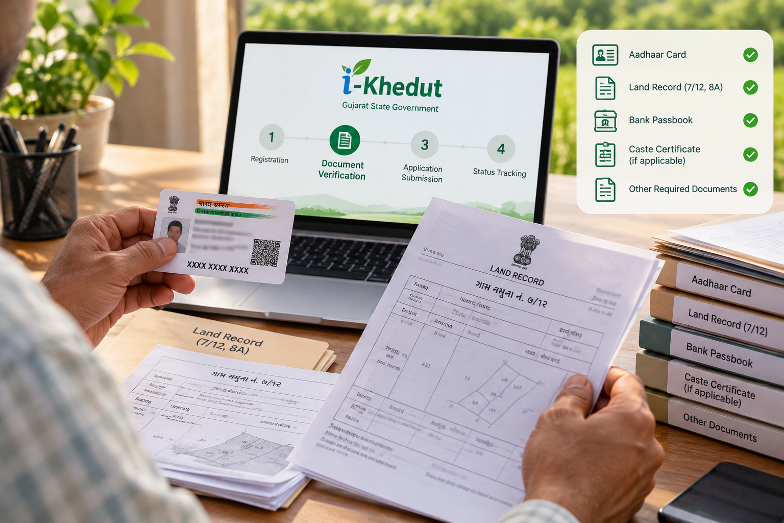 i-Khedut Seed Subsidy